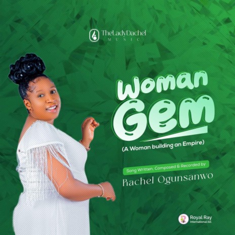 Woman Gem | Boomplay Music