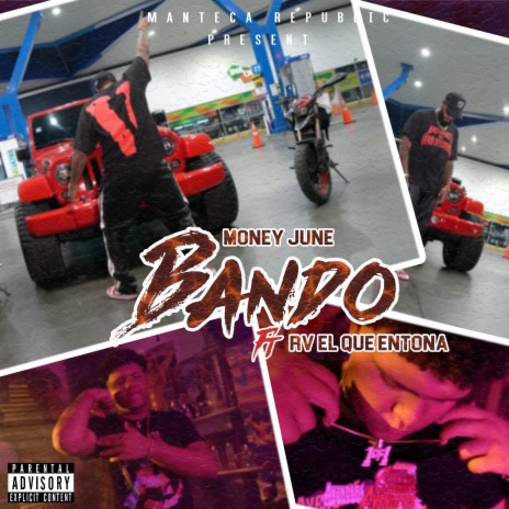 Bando ft. Rv el que entona | Boomplay Music
