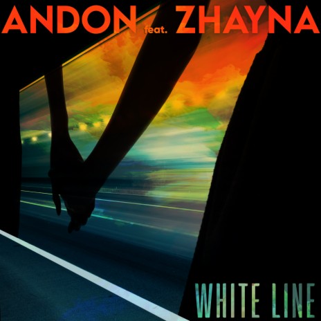 White Line ft. Zhayna | Boomplay Music