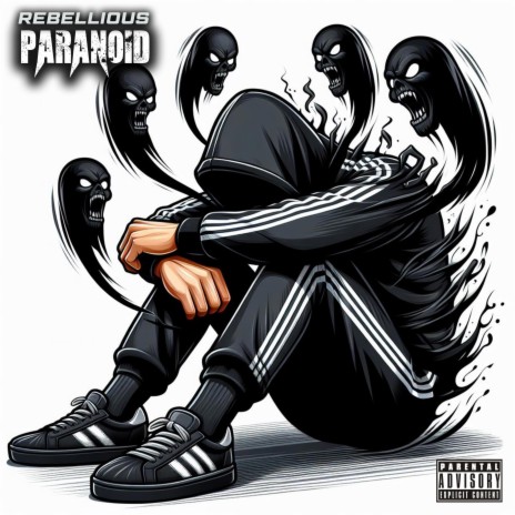 Paranoid | Boomplay Music