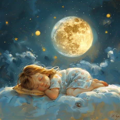 Dormir Entre Luces Celestiales ft. Canciones Infantiles Para Niños & Canciones para niños pequeños