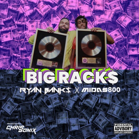 Big Racks (feat. Midas800)