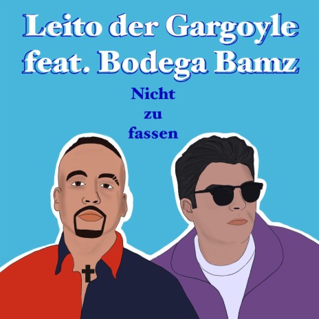 Nicht zu fassen ft. Bodega Bamz