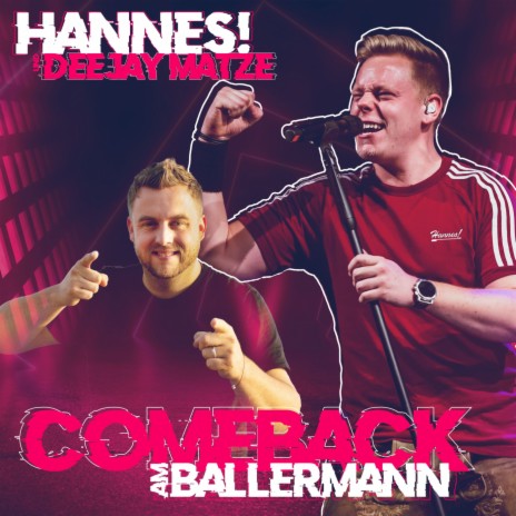 Comeback am Ballermann ft. Deejay Matze | Boomplay Music