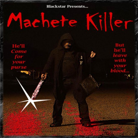 Machete Killer | Boomplay Music