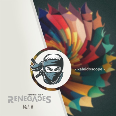 kaleidoscope (from Young Pop Renegades, Vol. 2) ft. Matias Ruiz & JSteph | Boomplay Music