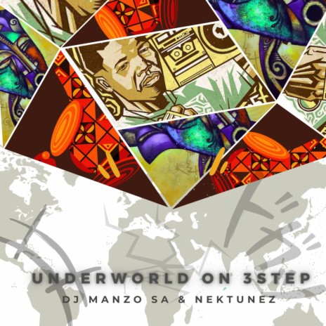 Underworld On 3Step ft. Nektunez | Boomplay Music