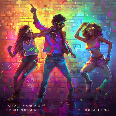 House Thing (Radio Edit) ft. Fabio Romagnoli | Boomplay Music