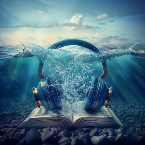 Study in Ocean's Embrace ft. Sounds of The Ocean & Stress Relief | Boomplay Music