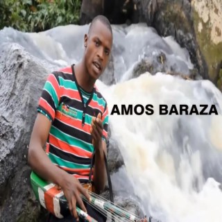 Amos Baraza