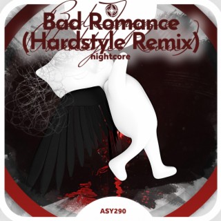 Bad Romance (Hardstyle Remix) - Nightcore