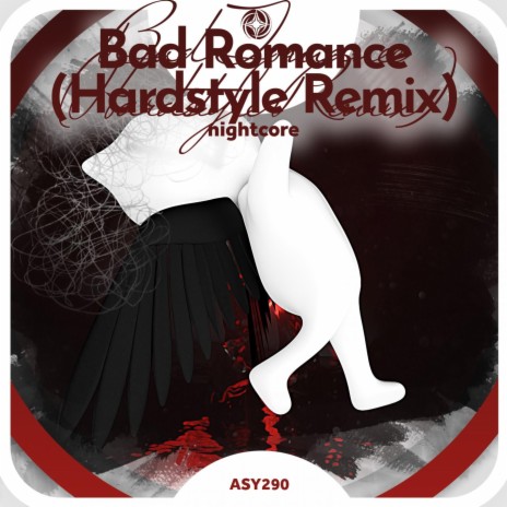 Bad Romance (Hardstyle Remix) - Nightcore ft. Tazzy | Boomplay Music