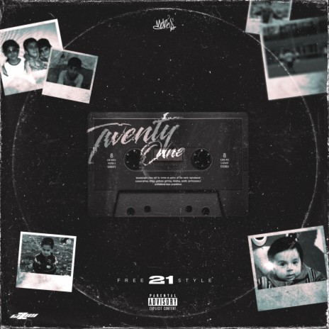 Freestyle 21 | Boomplay Music