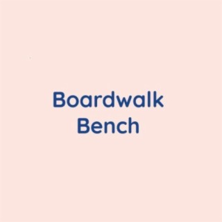 Boardwalk Bench