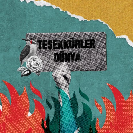 Teşekkürler Dünya