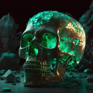 Emerald Skull Symphony: An instrumental journey through ancient legends and mythical realms.