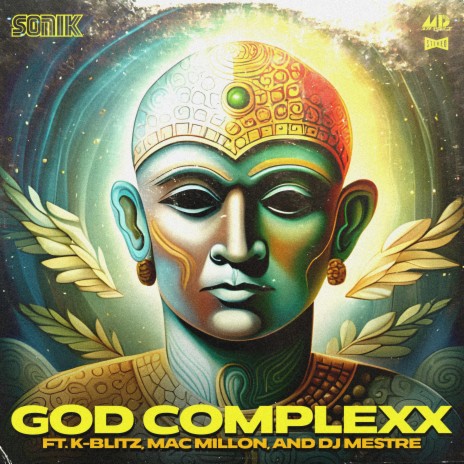 God Complexx ft. K-Blitz, Mac Millon & DJ Mestre | Boomplay Music