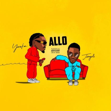 Allo ft. Jungeli | Boomplay Music