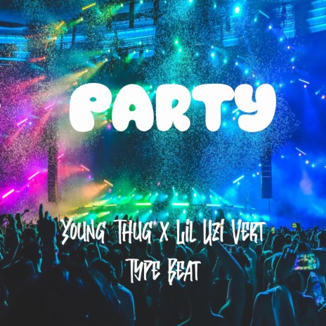 Thug Uzi Party Beat | Boomplay Music