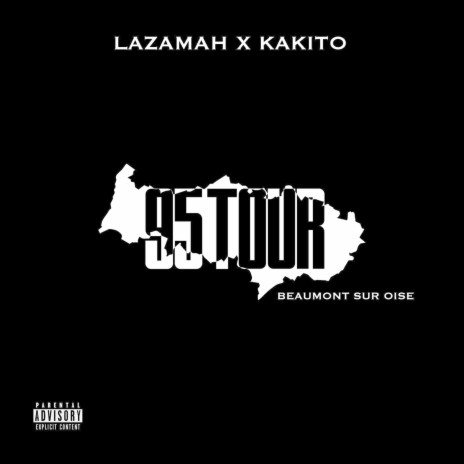 Beaumont sur Oise ft. Kakito | Boomplay Music