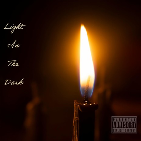 light in the dark ft. RO$ETTA | Boomplay Music
