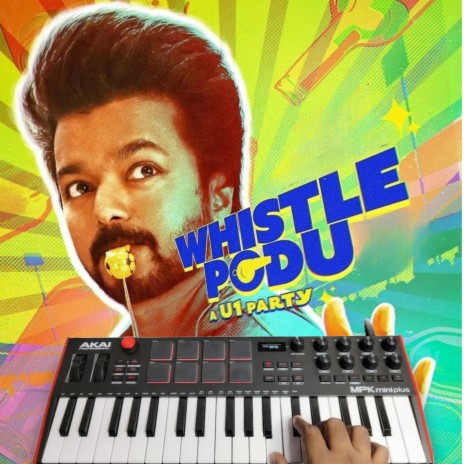 Whistle Podu GOAT | Boomplay Music
