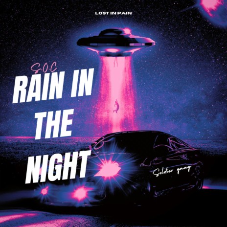 rain in the night | Boomplay Music