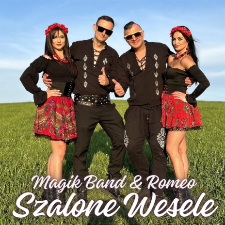 Szalone Wesele (Radio Edit) ft. Romeo | Boomplay Music