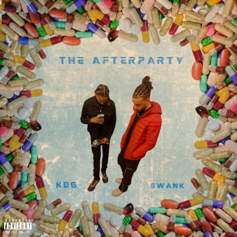 The afterparty ft. Swank | Boomplay Music