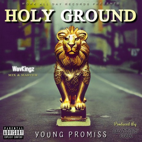 Holy Ground | Boomplay Music