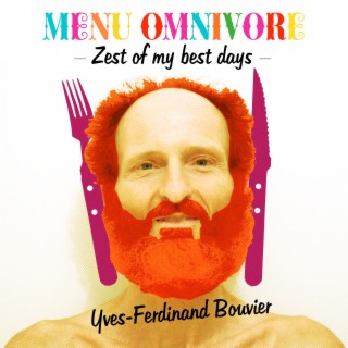 Menu omnivore - Zest of my best days