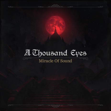 A Thousand Eyes ft. Aviators | Boomplay Music