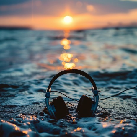 Melodic Ocean Breeze ft. Streaming Waves & Spiritual Medicine