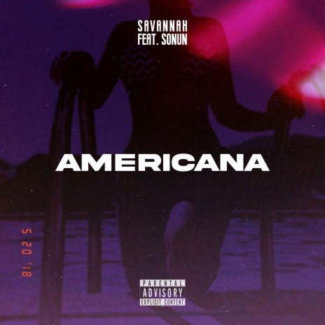 Americana ft. Sonun 🅴 | Boomplay Music