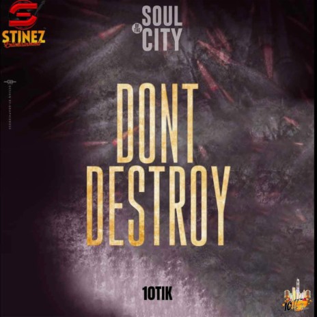 Don't Destroy | Boomplay Music