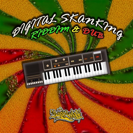 Digital Skanking Dub (Live Dub) | Boomplay Music