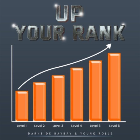 UP YOUR RANK ft. YOUNG ROLLE | Boomplay Music