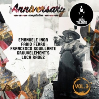 ANNIVERSARY (Compilation Vol.3)