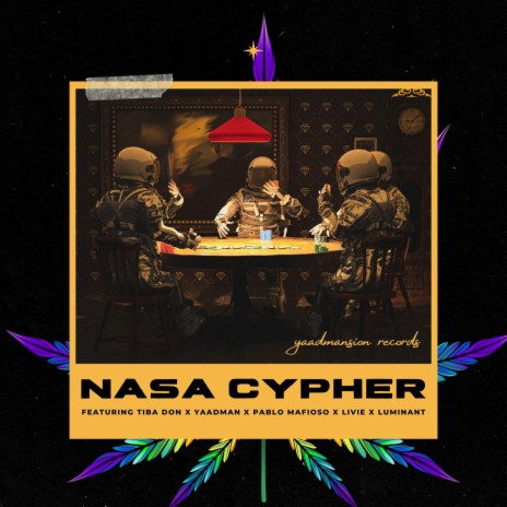Nasa Cypher | Boomplay Music