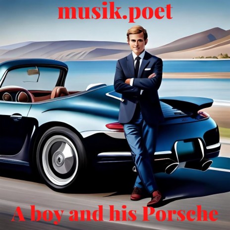 A Boy and His Porsche | Boomplay Music