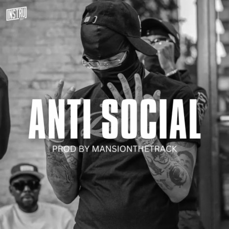 Beat Freeze Corleone (Anti Social) | Boomplay Music