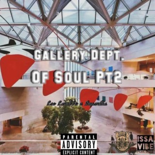 Gallery Dept of Soul Pt2