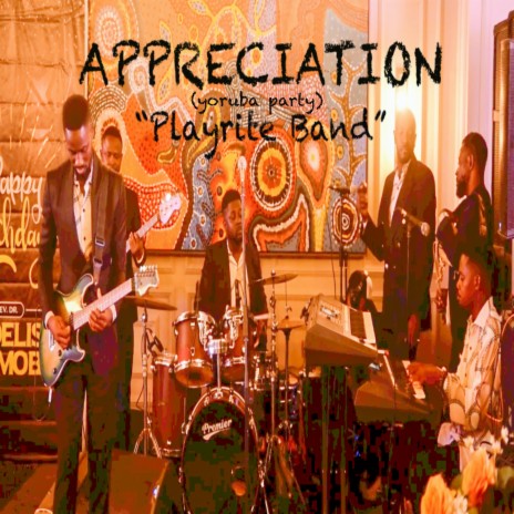 Appreciation (Live) | Boomplay Music