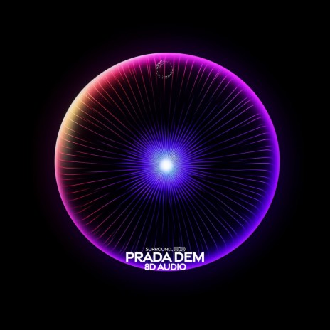 prada dem (8d audio) ft. (((()))) | Boomplay Music