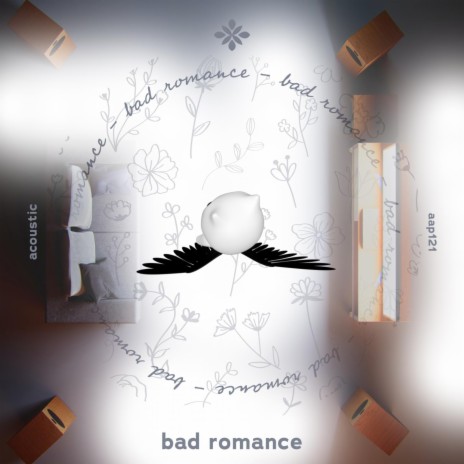 bad romance - acoustic ft. Piano Covers Tazzy & Tazzy | Boomplay Music