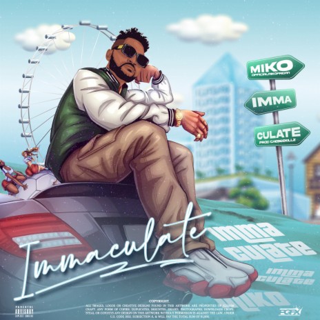 Immaculate | Boomplay Music