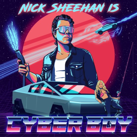 Cyber Boy | Boomplay Music