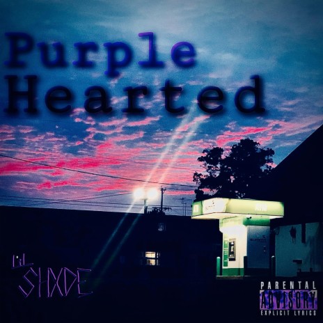 Purple Hearted | Boomplay Music