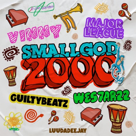 2000 ft. Major League Djz, GuiltyBeatz, Uncle Vinny & Wes7ar 22 | Boomplay Music