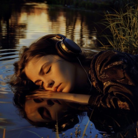 Nighttime Lake Harmony ft. The Water Sleepers & Avalon Magic